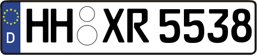 HH-XR5538