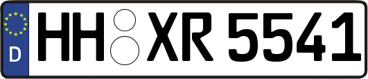 HH-XR5541