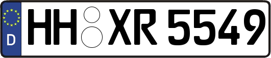 HH-XR5549