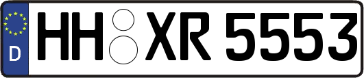 HH-XR5553
