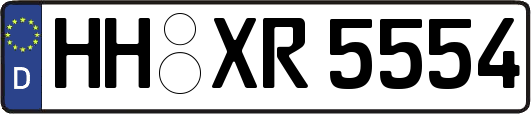 HH-XR5554