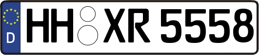 HH-XR5558
