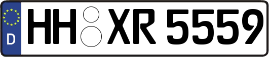 HH-XR5559