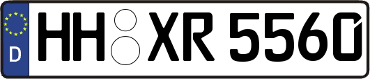 HH-XR5560