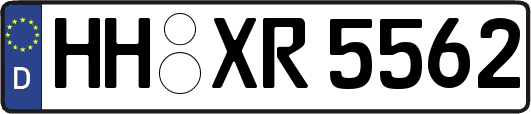 HH-XR5562