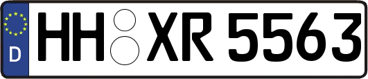 HH-XR5563