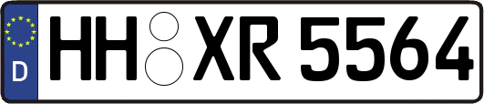 HH-XR5564