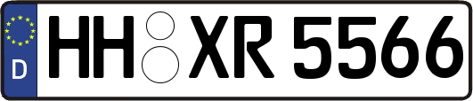 HH-XR5566