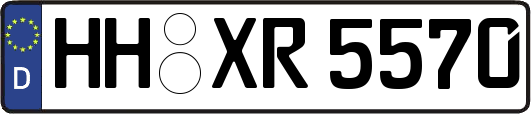 HH-XR5570