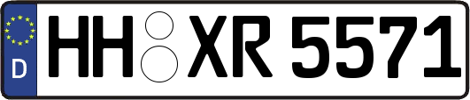 HH-XR5571
