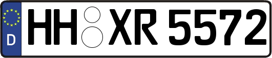 HH-XR5572