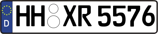 HH-XR5576