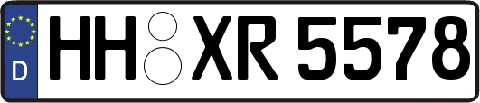 HH-XR5578