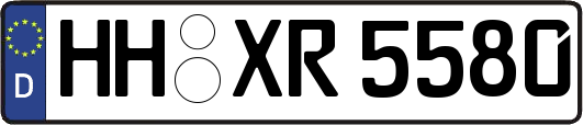 HH-XR5580