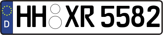 HH-XR5582