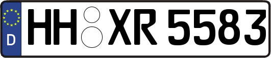 HH-XR5583