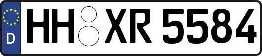 HH-XR5584