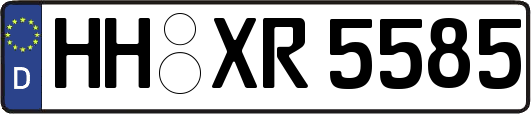 HH-XR5585