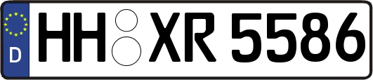 HH-XR5586