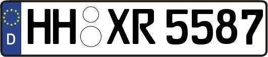 HH-XR5587