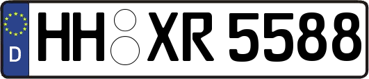 HH-XR5588