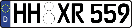 HH-XR559