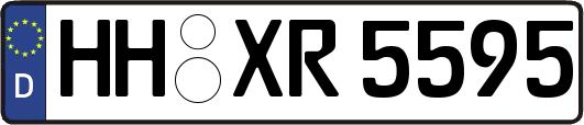 HH-XR5595