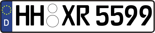 HH-XR5599