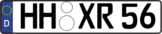 HH-XR56