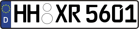 HH-XR5601