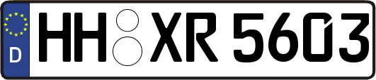 HH-XR5603