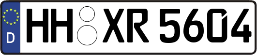 HH-XR5604