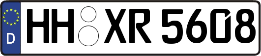 HH-XR5608