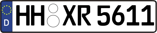 HH-XR5611
