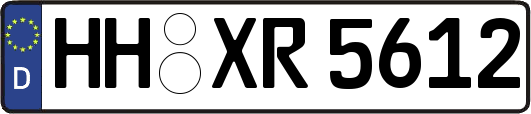 HH-XR5612