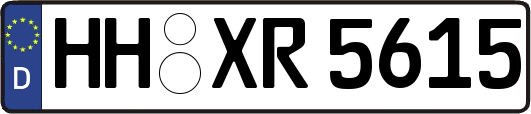 HH-XR5615