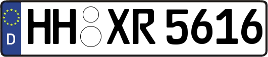 HH-XR5616