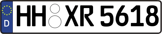 HH-XR5618