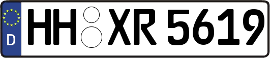 HH-XR5619