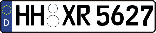 HH-XR5627