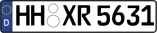 HH-XR5631