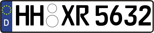 HH-XR5632
