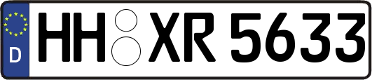 HH-XR5633