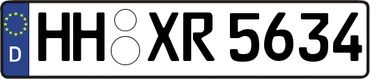 HH-XR5634