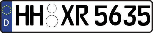 HH-XR5635