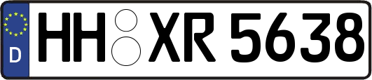 HH-XR5638