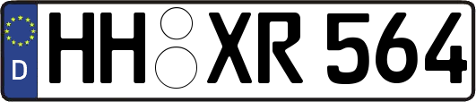 HH-XR564