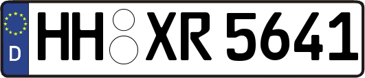 HH-XR5641