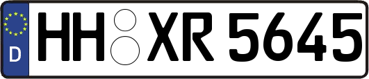 HH-XR5645