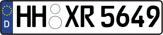 HH-XR5649